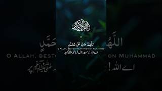 DaroodEIbrahimi ❤️ islamicvideo daroodsharif daroodibrahimi muslim share freepalstine islam [upl. by Elyc]