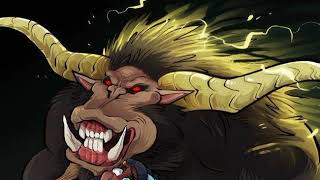 Bass Boosted Rajang Theme [upl. by Aihsoem]