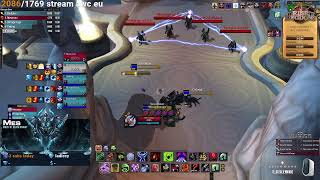 Cataclysm Unholy DK PvP [upl. by Rozanne]