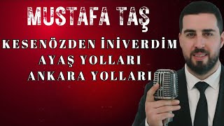 Mustafa Taş  Kesenözden İniverdim  Ayaş Yolları  Ankara Yolları [upl. by Leba]