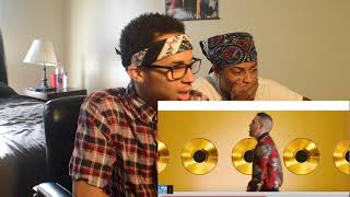 Shindy  Statements feat Bushido REACTION wFREESTYLE [upl. by Enetsirhc73]