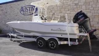 2020 Nauticstar 231 Hybrid For Sale at Austin Boats amp Motors [upl. by Septima492]