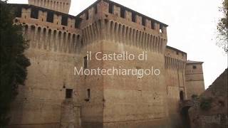 Castello di Montechiarugolo Parma [upl. by Wemolohtrab]