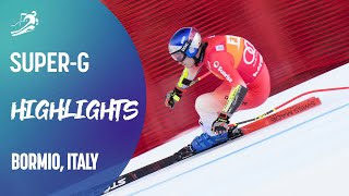 Marco Odermatt ends 2022 on a high note  Bormio  FIS Alpine [upl. by Rosetta]