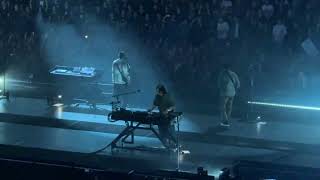 Somewhere i belong  Linkin Park 4K  live Hamburg 2024 [upl. by Ellehcil]