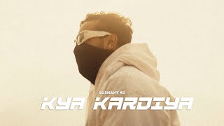 Sushant KC  Kya Kardiya Official Music Video [upl. by Cami]