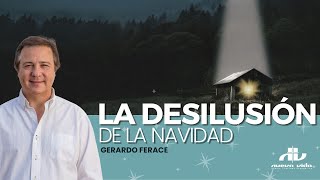 estudiobiblico 📍Gerardo Ferace📍 LA DESILUSIÓN DE LA NAVIDAD [upl. by Okime]