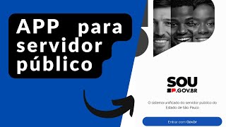 COMO ACESSAR O HOLERITE SERVIDORES PÚBLICOS SOUSPGOVBR dicas youtube [upl. by Yelsnit]