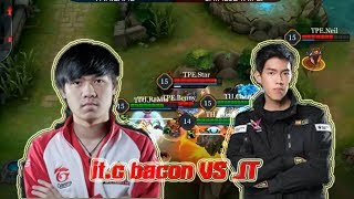 Highlights การแข่ง iBEC 007x or JT Neil Thailand VS Chinese Taipei AWC 2018 โดนนำก่อนจะพลิกกลับมาชนะ [upl. by Htebazileyram704]