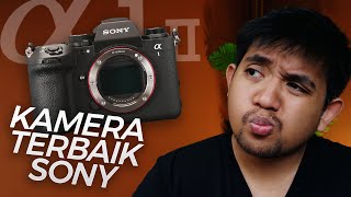 Kamera Mirrorless Terbaik SONY 2024  Sony A1 Mark II Indonesia [upl. by Neliac]