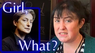 Judith Butler’s Reality Trouble [upl. by Ricky]