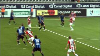 Høydepunkter Stabæk 24 Tromsø [upl. by Lihcox]