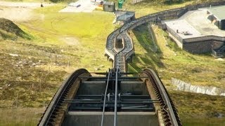 Cairngorm Funicular Railway  Scotland [upl. by Walley]