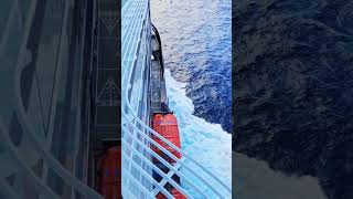 Seetag auf Mein Schiff 7 meinschiff7 seetag Freiheit [upl. by Rebna700]