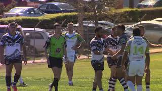 Koori Knockout Mens Central Coast United v La Perouse Panthers 2018  Full Match  NITV Sport [upl. by Kazmirci]