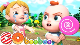 Here You Are Song  Good Manners  GoBooBoo Kids Songs amp Nursery Rhymes [upl. by Anelegna]