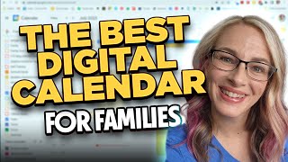 What is the best digital family calendar [upl. by Niarfe]