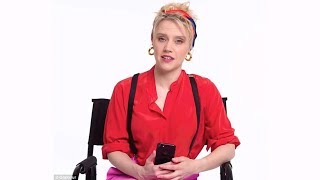 Kate McKinnon  Tribute to an American actress and comedian  Viral Productions [upl. by Airdnax]