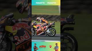 MARC MARQUEZ Takes On JACK MILLER in 2024 MOTO GP [upl. by Olimreh]