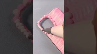 Make a Phone case with me 📱diyphonecase phonecaseart diy custom custommade hellokitty [upl. by Pestana]