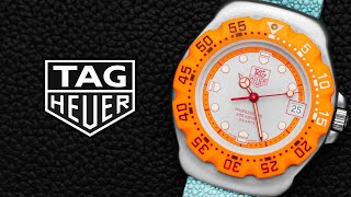 Tag Heuer Formula 1  Hands On Review [upl. by Rasec532]