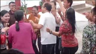 peresmian Gereja segirau paroki sekayam [upl. by Votaw710]