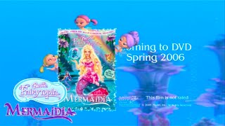 Trailer  Deutsch  Barbie™ – Fairytopia Mermaidia [upl. by Rehsa375]