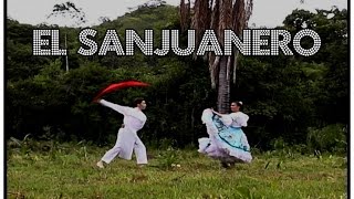 El Sanjuanero  Danza Colombiana [upl. by Lemmuela718]