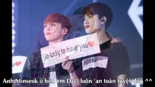 FMV  XIUSOO XIUMIN X DO [upl. by Yssac]