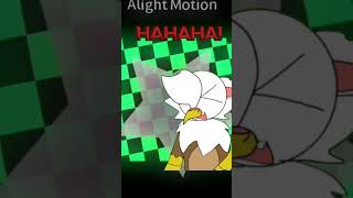 Feather family animation old trend song name meme funk featherfamily trend fliplaclip [upl. by Losyram141]