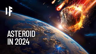 What If an Asteroid Hit Earth in 2024 [upl. by Aset638]