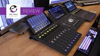 Pro Tools Expert Avid S1 And Avid Control Exclusive Review [upl. by Chancellor]