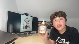 My honest review on Pizzafy  Day 19￼ [upl. by Fredrika]