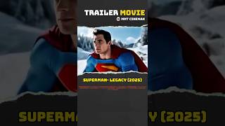 Superman  Official Trailer shorts film [upl. by Dorina847]