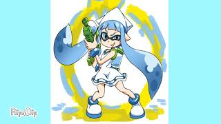 inkling girl splatoon sept 20 2024 [upl. by Anyah]