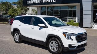 New 2024 GMC Terrain Conway SC Myrtle Beach SC 7690 [upl. by Nelak]