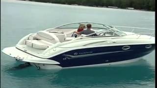 BestBoats24 presented CROWNLINE 250 CR [upl. by Alrick701]