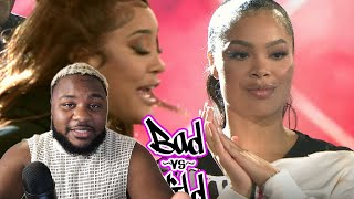 Bad vs Wild  Baddies vs BGC Ep 5  REVIEW [upl. by Joyan]