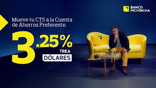 ¡Mover tu CTS a una Cuenta que SÍ pague es una decisión inteligente💸 [upl. by Phelgen]