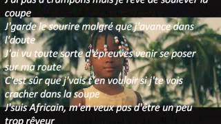 Sexion dAssaut  Africain  Paroles Officielles [upl. by Pantia]