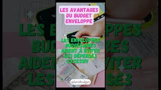 Les Avantages du Budget Enveloppe [upl. by Lebatsirc151]