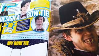 Rare Doctor Who Adventures Issue 185 Unsealed Review [upl. by Sikras]