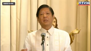 Marcos pays tribute to Toots Ople during necrological services in Malacañang [upl. by Asi926]