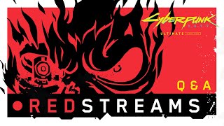 REDstreams special — QampA session with voice actresses [upl. by Burta97]