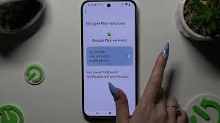 How to EnableDisable Apps Notifications on GOOGLE PIXEL 9 PRO XL – Notification Settings [upl. by Eel]