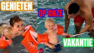 GENIETEN OP DEZE VAKANTIEDAG ONTDEK MET ONS ROOMPOT WEERTERBERGEN 👙🥐  VLOG 160 [upl. by Infeld75]