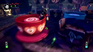 Where to Find Tims Wrench in Epic Mickey Rebrushed [upl. by Merline]