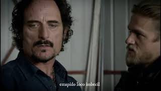 Most epics moments in SOA PART 1 Mejores Momentos SOA SPOILERS PART 1 Subtitulado al Español [upl. by Kcirdahc]