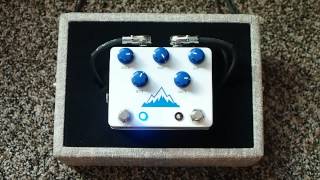 JHS Pedals Alpine Reverb [upl. by Charissa]