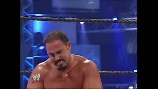 Rey Mysterio vs Chavo Guerrero I Quit Match Smackdown October 20 2006 Part 2 [upl. by Mila841]